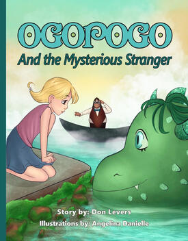 Ogopogo And the Mysterious Stranger (July 23rd 2022)